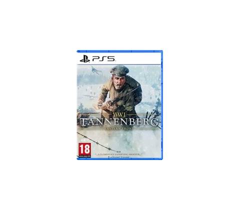 WWI Tannenberg: Eastern Front