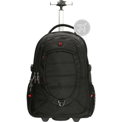 Enrico Benetti Cornell 47085 Black 56L