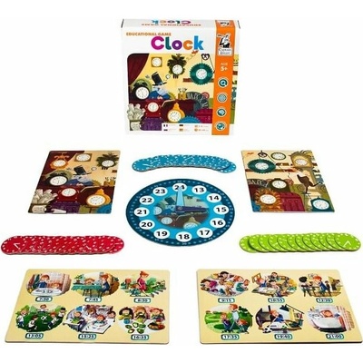 4bambini Captain Smart Hodiny