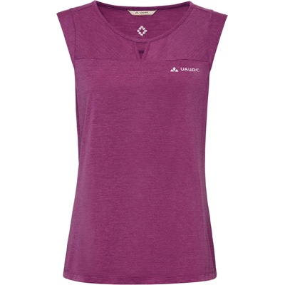 Vaude Дамски топ Vaude Women's Skomer Hiking Top - Pink Orchid - размер 42 (EU) (116-6937-2215)