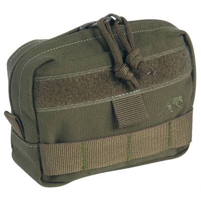 Джоб за раница Tasmanian tiger TT Tac Pouch 4 Horizontal Bag - Olive - размер One Size (556-0329-0211)