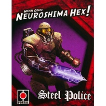 Portal Neuroshima Hex! Steel Police