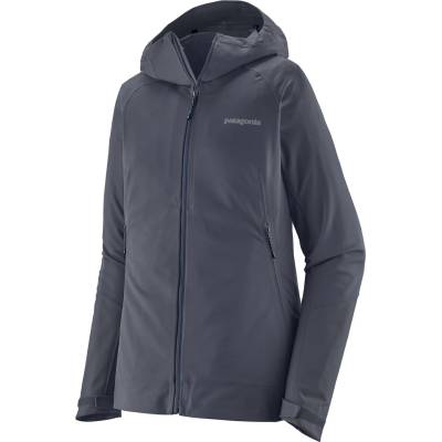 Patagonia Дамско софтшел яке Patagonia Women's Upstride Jacket Softshell jacket - Smolder Blue - размер XS (103-1985-0711)