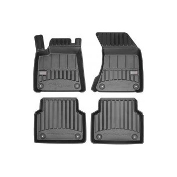 FroGum Гумени стелки Frogum Proline 3D съвместими с AUDI A8 D4 (2009-2017) 4 ЧАСТИ