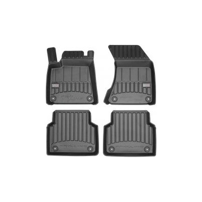 FroGum Гумени стелки Frogum Proline 3D съвместими с AUDI A8 D4 (2009-2017) 4 ЧАСТИ