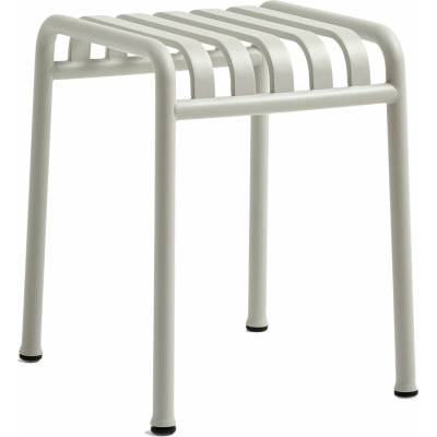 HAY Zahradní stolička Palissade Bar Stool, Sky Grey