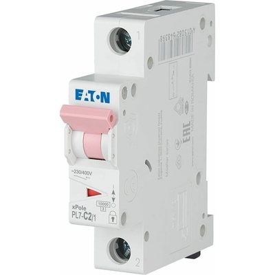 Eaton PL7-C2/1 10kA 262699