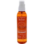 Eau Thermale Avène Слънцезащитно олио за тяло , Avene Sun Care Oil SPF30 200ml