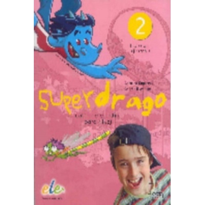 Superdrago 2 - učebnice