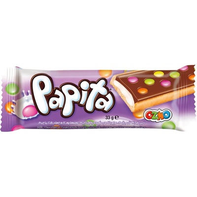 PAPITA MLIEČNA 33 g