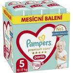 Pampers Premium Care 5 102 ks