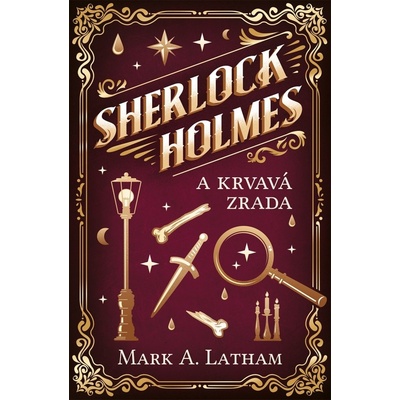 Sherlock Holmes a krvavá zrada