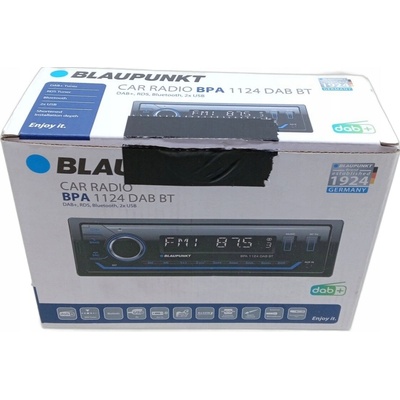 Blaupunkt BPA1124DAB BT