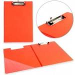 Penword Polsirhurt Closeable board with clip, red (913039-RD)