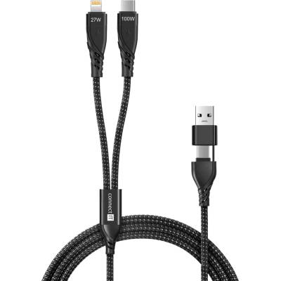 Connect IT CCA-2310-BK kabel