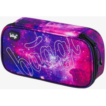 Baagl Училищен моливник Skate Galaxy BAAGL BAAGL | Lilav | Момичешки | ONE SIZE