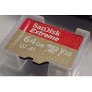 SanDisk microSDXC 64 GB UHS-I U3 SDSQXAF-064G-GN6MA