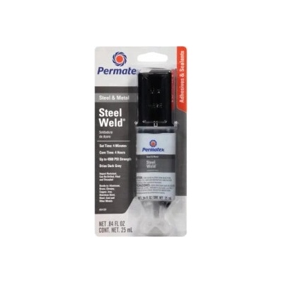 PERMATEX Steel Weld - Lepidlo na kov 25 g