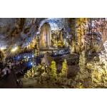 DIMEX ART Флизелинов фототапет спираща дъха пещера 375 x 250 см