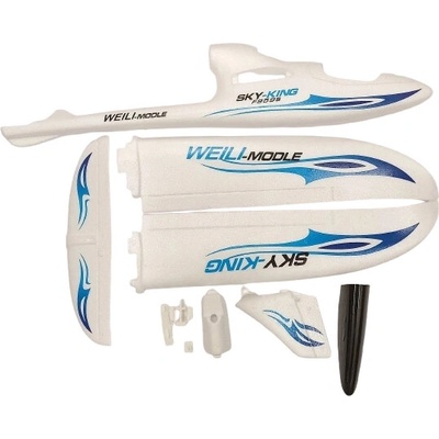 WL Toys Sada k lietadlu Sky King F959