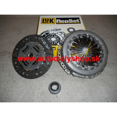 Peugeot 307 4/01-05 spojkový komplet pre 1,4 16V-1,6 16V / LUK /