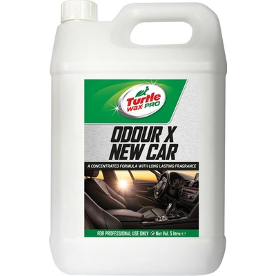 Turtle Wax Pro Odor X New Car 5 l