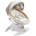 Caretero Електрически шезлонг Caretero - Opti, Brown (TERO-8002)