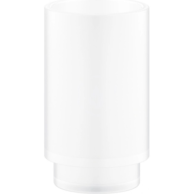 GROHE Selection Pohárik sklo/biela 41029000