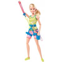 Barbie OH Tokio 2020 Horolezkyňa