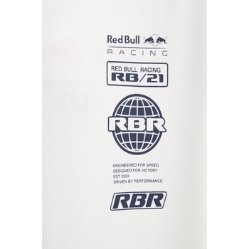 Red Bull Racing x Pepe Jeans Суичър Red Bull Racing x Pepe Jeans LOGO STACK HOODY (RM580013)