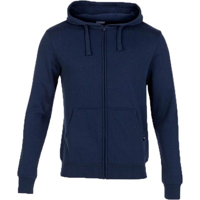 Joma Jungle Zip-up Hoodie tmavo modrá