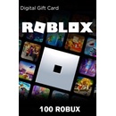 Roblox herná mena 100 Robux