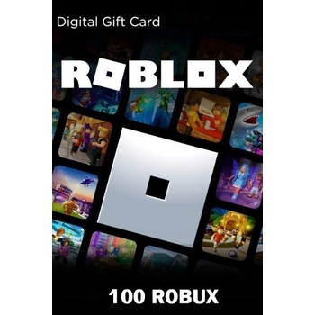 Roblox herná mena 100 Robux