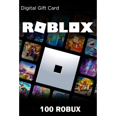 Roblox herná mena 100 Robux
