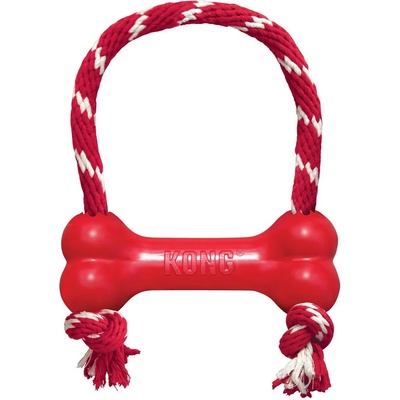 KONG Goodie Bone W/Rope M