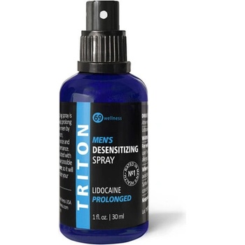 CUPID LABS Задържащ спрей за мъже triton 30мл