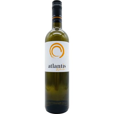 Estate Argyros Atlantis White 2025 Bílé 13.5% 0.75 l (holá láhev)
