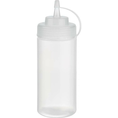 Dávkovacia fľaša 6 ks, 490 ML TRANSPARENT-APS