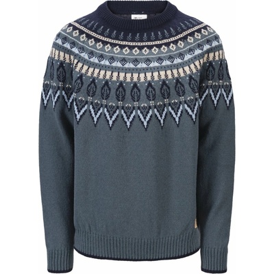 Dale SULA pánský svetr Steel Navy Iceblue – Hledejceny.cz