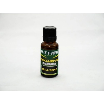Jet Fish Exkluzívna Esencia Krill & Krab 20 ml