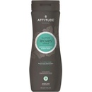 Attitude Super leaves pánsky šampón & telové mydlo proti lupinám 473 ml