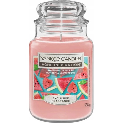 Yankee Candle Home Inspiration Watermelon Splash 538 g