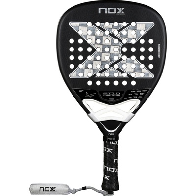 NOX AT10 GENIUS ATTACK 18K ALUM BY AGUSTIN TAPIA