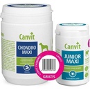Vitamíny a doplnky stravy pre psov Canvit Chondro Maxi pre psy 500 g