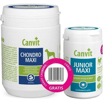 Canvit Chondro Maxi pre psy 500 g
