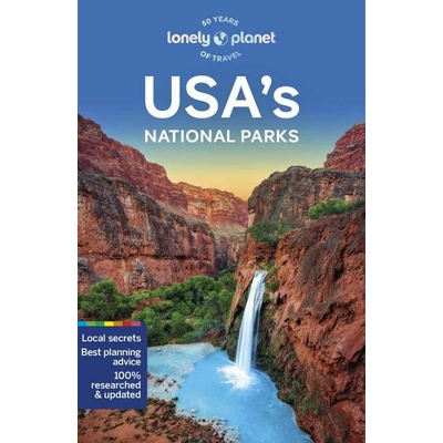 USA's National Parks - Lonely Planet