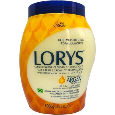Lorys маска за коса, Арган, 1кг
