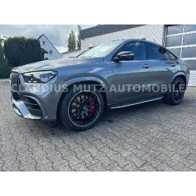 Mercedes-Benz GLE Coupe 63 AMG S 466 kW