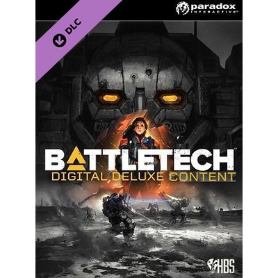 BATTLETECH Digital Deluxe Content