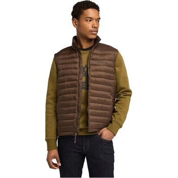 Timberland Потник Timberland Axis Peak Durable Water Repellent vest - Brown (Chocolate Brown)